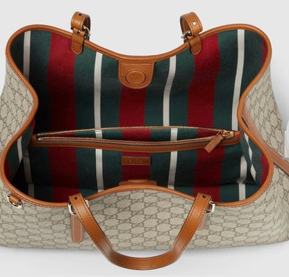 Emblem G Tote Bag
