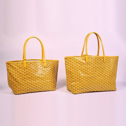 Tote Reversible Bag GYR-D Saint Louis