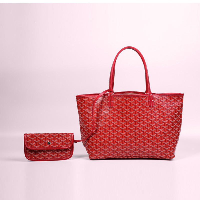 Tote Reversible Bag GYR-D Saint Louis