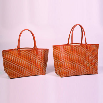 Tote Reversible Bag GYR-D Saint Louis