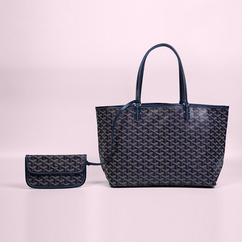 Tote Reversible Bag GYR-D Saint Louis