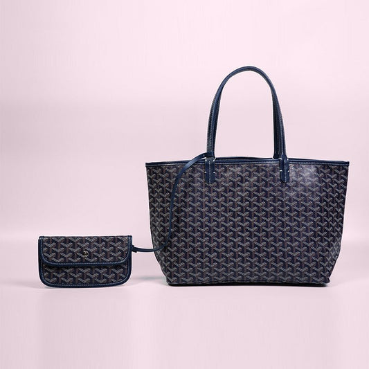 Tote Reversible Bag GYR-D Saint Louis