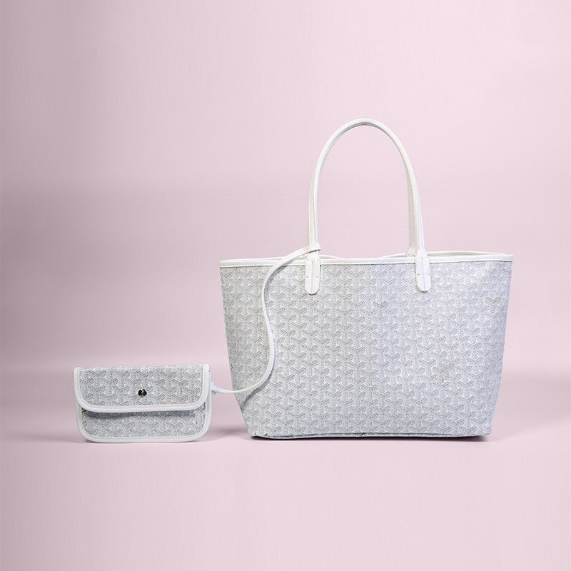 Tote Reversible Bag GYR-D Saint Louis