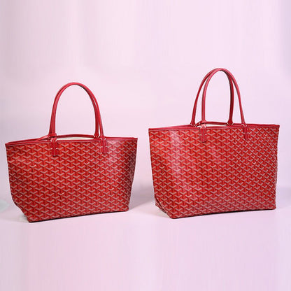 Tote Reversible Bag GYR-D Saint Louis