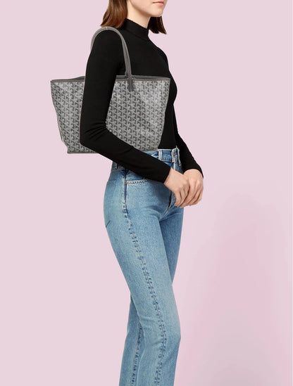 Tote Reversible Bag GYR-D Saint Louis