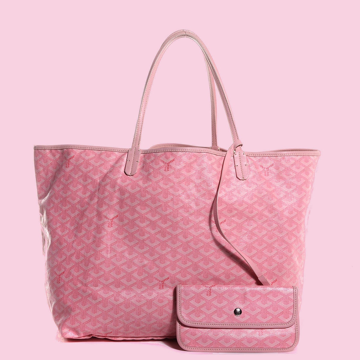 Tote Reversible Bag GYR-D Saint Louis