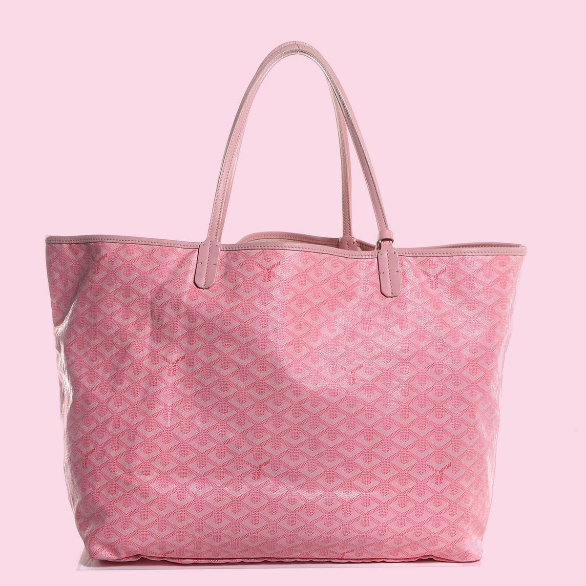 Tote Reversible Bag GYR-D Saint Louis