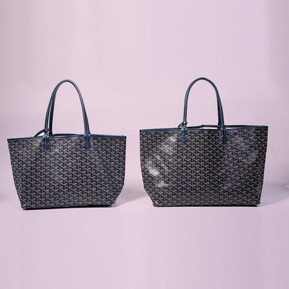 Tote Reversible Bag GYR-D Saint Louis
