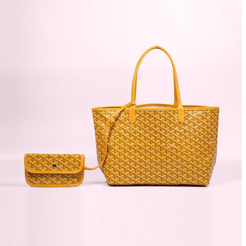 Tote Reversible Bag GYR-D Saint Louis