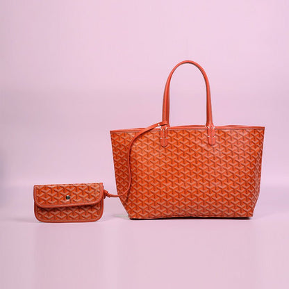 Tote Reversible Bag GYR-D Saint Louis