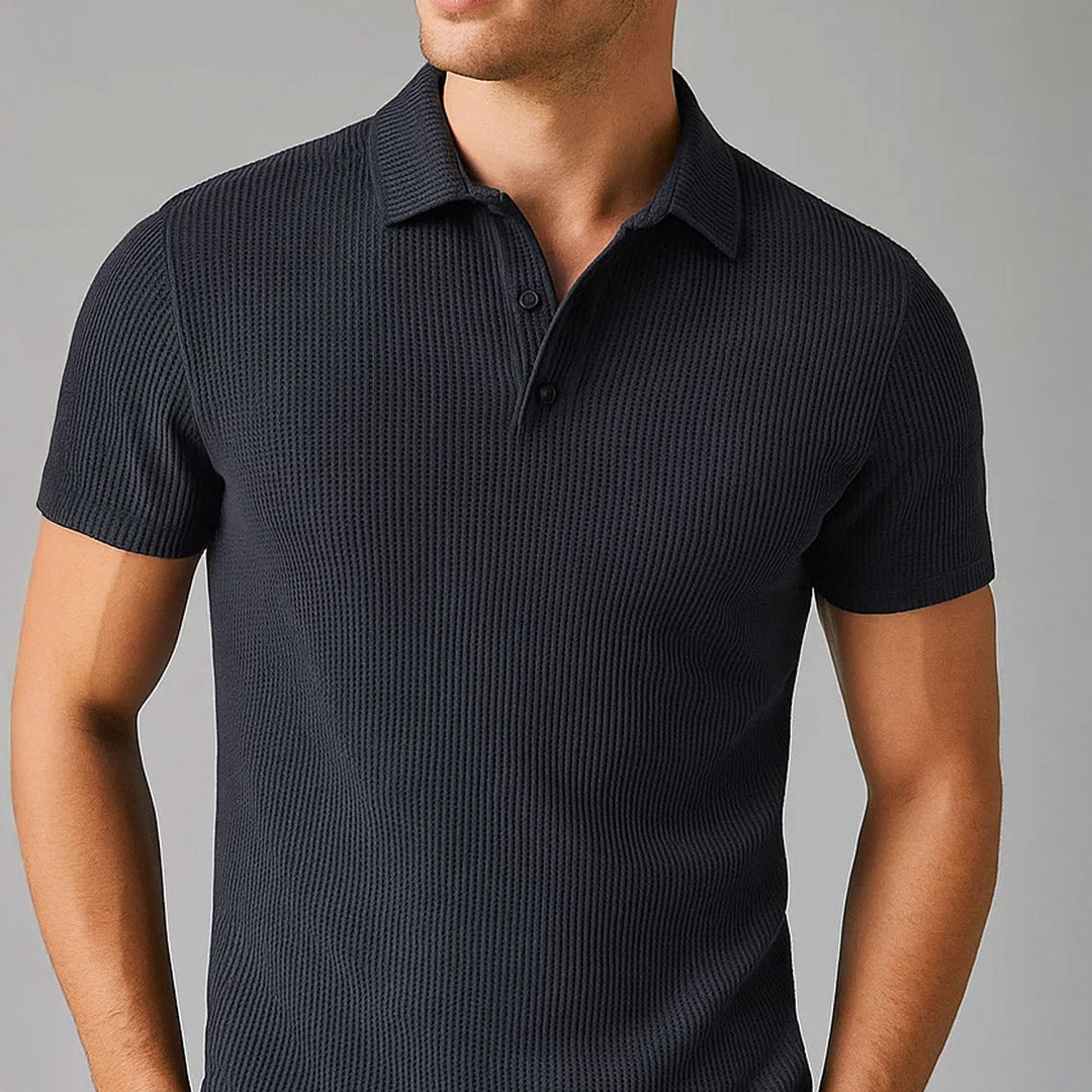 Riviera Polo – Where Elegance Meets Everyday Comfort