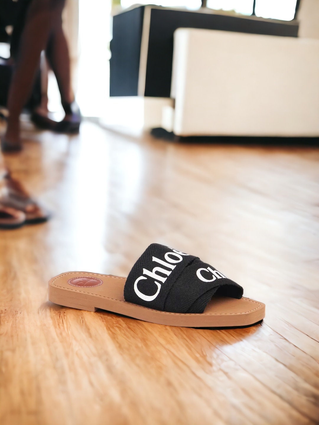 Woody Sandals – Slides for Summer