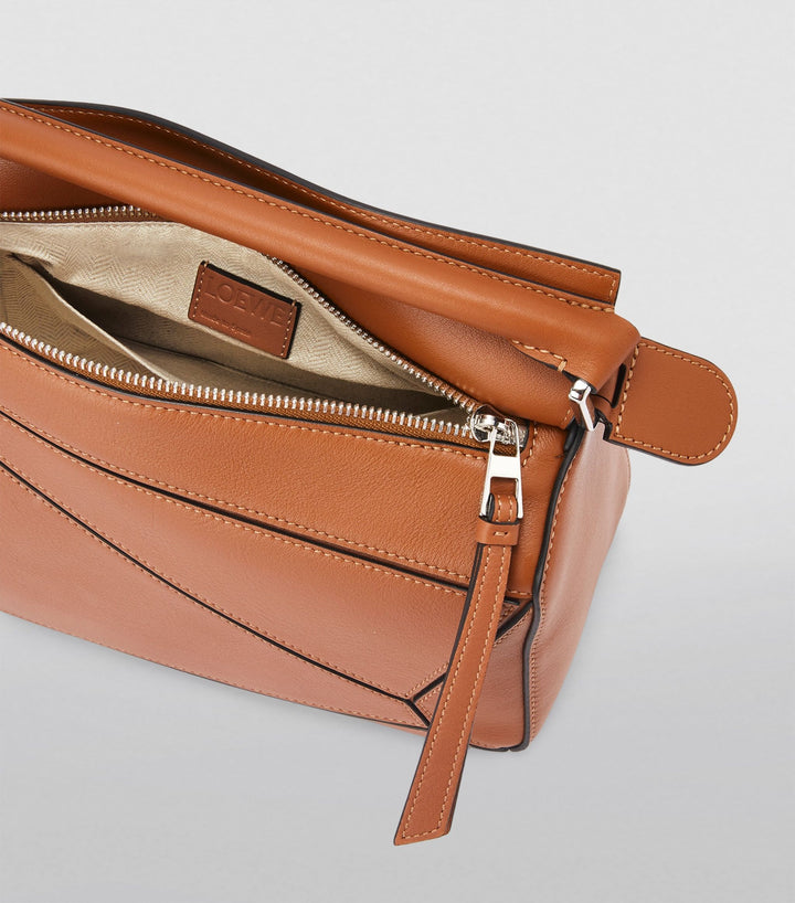 Luxury design - Loe- Puzzle bag