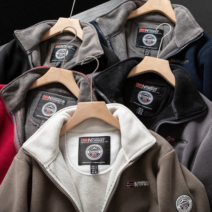 Jackaroo | Double-Layer Insulated Jacket