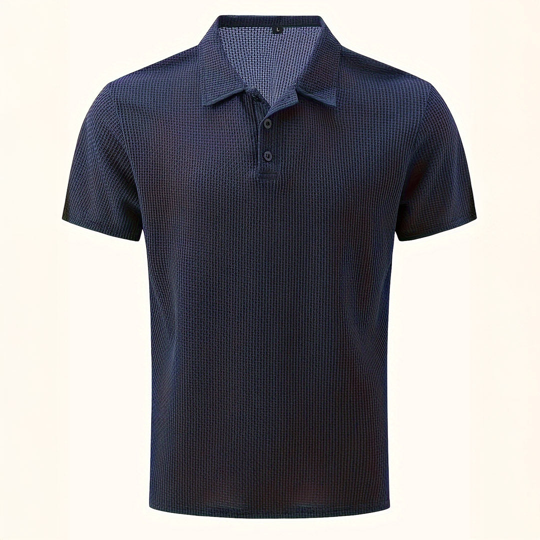 Riviera Polo – Where Elegance Meets Everyday Comfort
