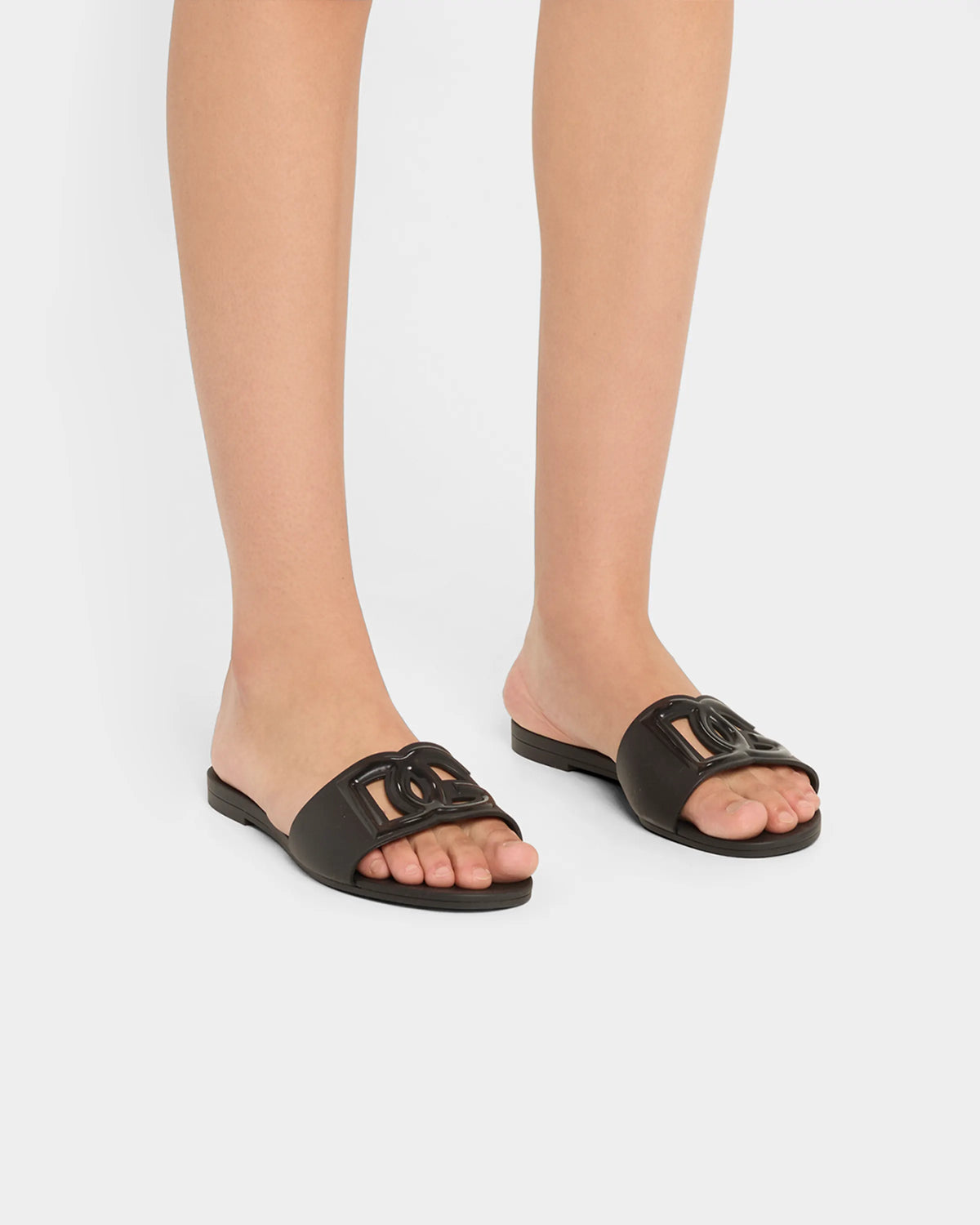 Interlocking DG Sandals