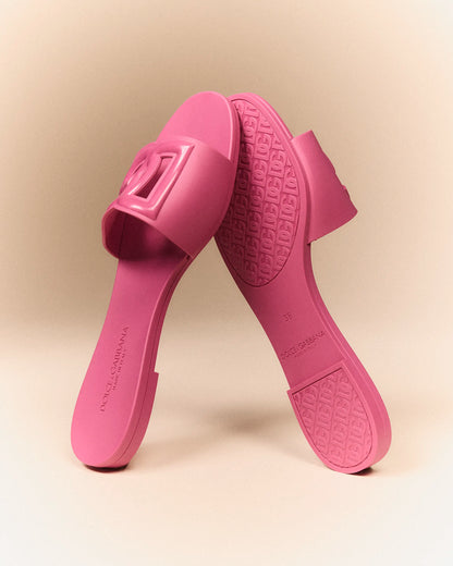 Interlocking DG Sandals