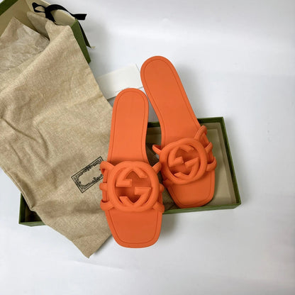 Interlocking GG Slides