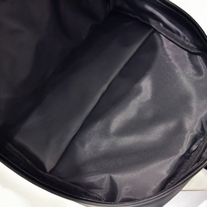 Retro Leather Backpack
