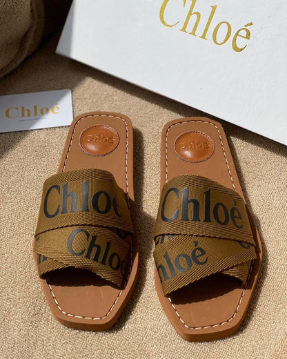 Woody Sandals – Slides for Summer