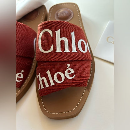 Woody Sandals – Slides for Summer