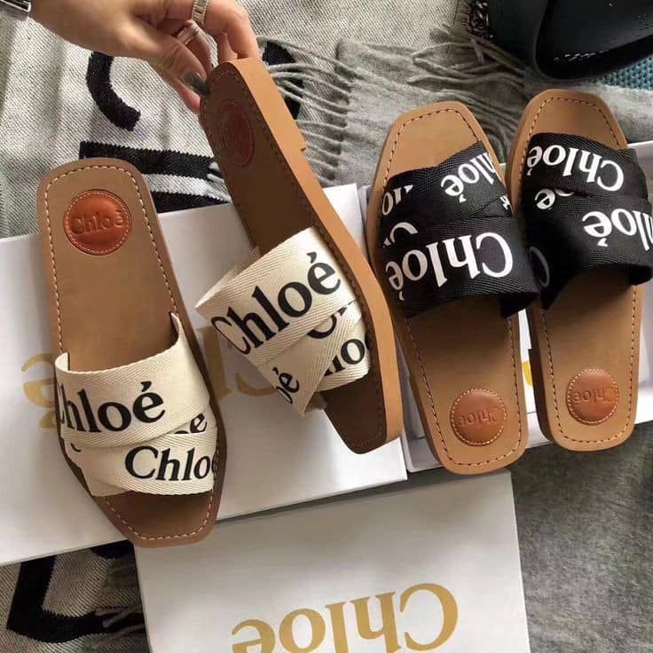 Woody Sandals – Slides for Summer