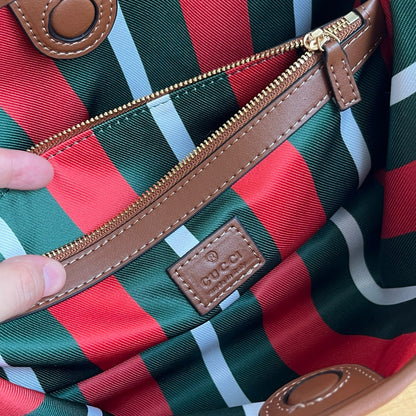 Emblem G Tote Bag