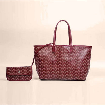 Tote Reversible Bag GYR-D Saint Louis