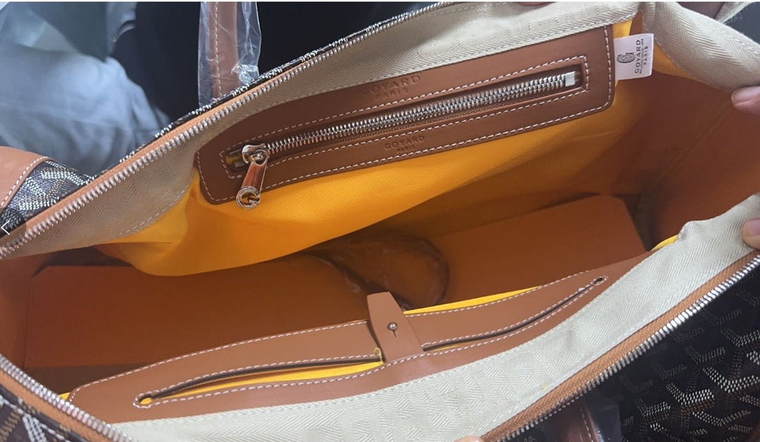 GYR-D Boston travel bag