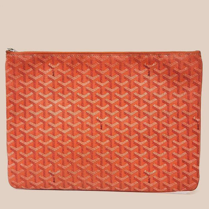 Elegant Evening Clutch - GYR
