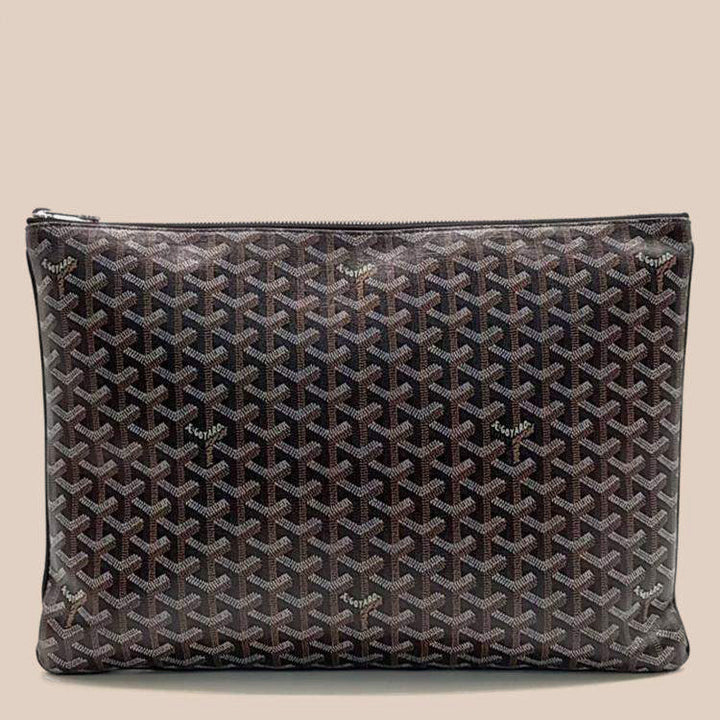Elegant Evening Clutch - GYR