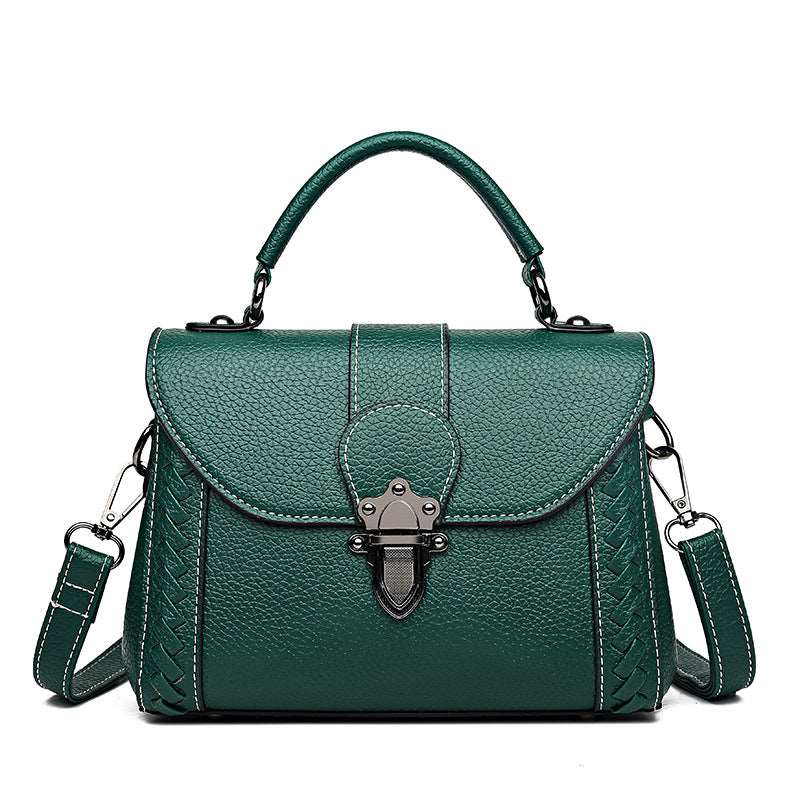 Women's Retro Simple Shoulder Bag