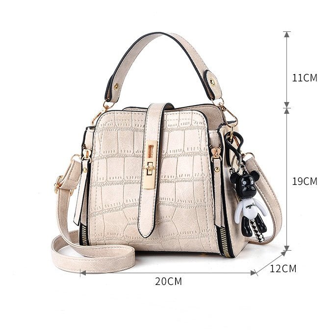 Women's Vintage Crossbody Shoulder bag