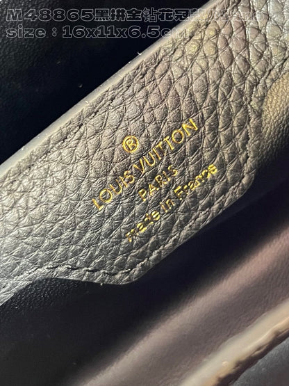 Exquisite leather bags-326