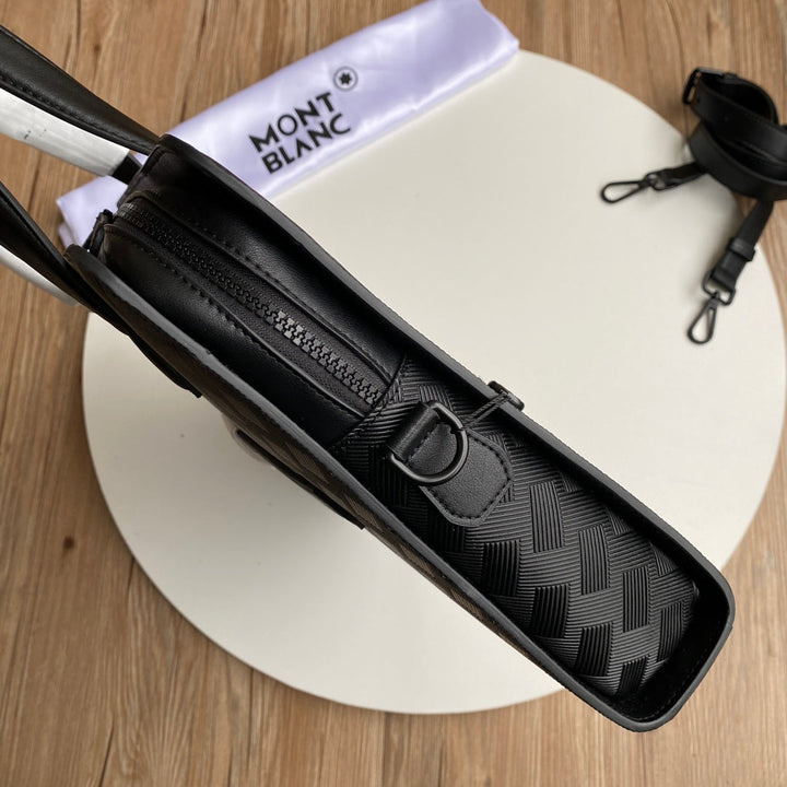 Exquisite leather bags-316